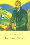 GAYA CIENCIA B-10, de NIETZSCHE | portada del libro