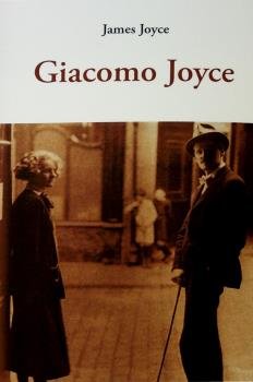 Giacomo Joyce, de JOYCE,JAMES | portada del libro