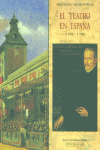 El teatro en España (1490-1700), de McKendrick, Melveena | portada del libro
