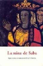 REINA DE SABA B-28, de J.C MARDRUS | portada del libro
