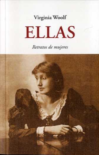 ELLAS, de WOOLF,VIRGINIA | portada del libro