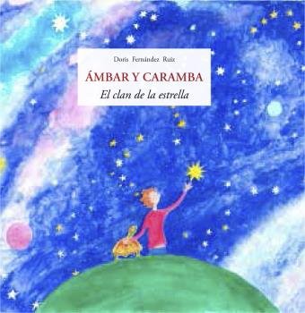 AMBAR Y CARAMBA, de FERNANDEZ RUIZ, DORIS | portada del libro