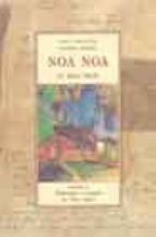 NOA NOA LA ISLA FELIZ TI-86, de CHARLES MORICE | portada del libro