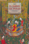 El jard¡n de rosas, de SAADI | portada del libro