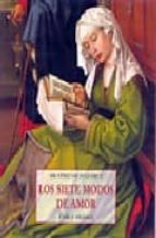 SIETE MODOS DE AMOR PLS-107, de BEATRIZ DE NAZARET | portada del libro