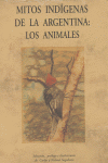 MITOS INDIGENAS DE ARGENTINA BC-160, de SUBOGONO | portada del libro