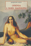 OFRENDA A MARIA MAGDALENA PLS-112, de KELEN | portada del libro