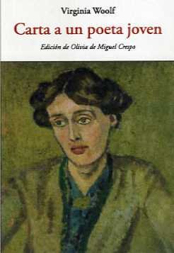 CARTA A UN POETA JOVEN, de WOOLF | portada del libro
