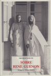 SOBRE RENE GUENON SP-61, de SCHUON | portada del libro