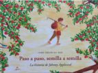 PASO A PASO, SEMILLA A SEMILLA, de DORIS FERNANDEZ RUIZ | portada del libro