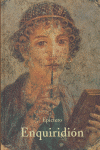 Enquiridion, de EPICTETO | portada del libro