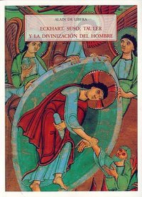 Eckhart Suso Tauler y la divinización del hombre, de LIBERA, ALAIN | portada del libro
