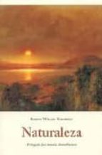 NATURALEZA B-77, de Ralph Waldo Emerson | portada del libro