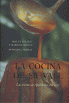 COCINA DE SA VALL, de MURRAY | portada del libro