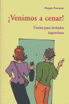 VENIMOS A CENAR CA-28, de FONTAINE | portada del libro