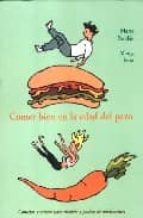 COMER BIEN EN LA EDAD DEL PAVO CA-25, de MARGA FONT | portada del libro
