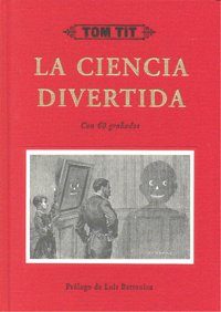CIENCIA DIVERTIDA C-26, de TIT | portada del libro