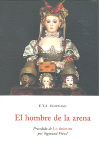 HOMBRE DE LA ARENA B-87, de HOFFMANN | portada del libro
