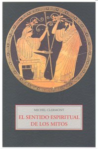 SENTIDO ESPIRITUAL DE LOS MITOS PAD-16, de CLERMONT | portada del libro