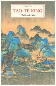 Tao Te King, de LAO TZE | portada del libro