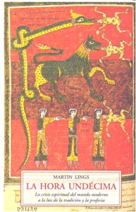 HORA UNDECIMA PAD-23, de LUTERO | portada del libro