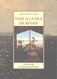 VIAJE A LA ISLA DE RUGEN TI-95, de CARUS | portada del libro