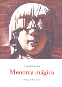 Menorca mágica, de GARRIDO | portada del libro