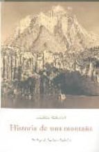 HISTORIA DE UNA MONTAÑA B-85, de Élisée Reclus | portada del libro