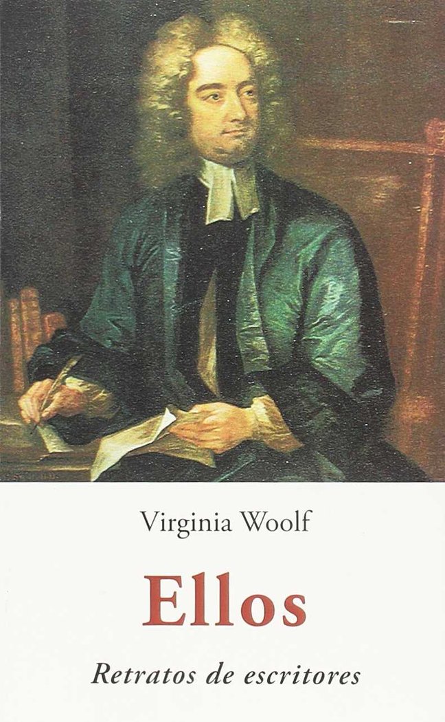 ELLOS, de WOOLF, VIRGINIA | portada del libro