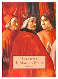 CARTAS DE MARSILIO FICINO VOL-1 MA-50, de FICINO | portada del libro