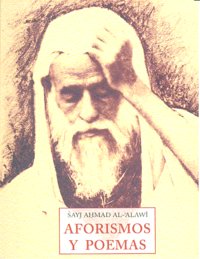 AFORISMOS Y POEMAS PLS-135, de AHMAD AL-ALAWI | portada del libro