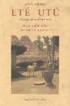 ETE UTU CUENTOS DE TRADICION ORAL BC-168, de Agnès Agboton | portada del libro
