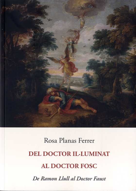 DEL DOCTOR IL.LUMINAT AL DOCTOR FOSC, de PLANAS FERRER, ROSA | portada del libro