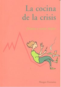 COCINA DE LA CRISIS CA-31, de FONTAINE | portada del libro