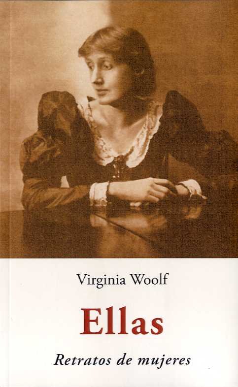 ELLAS, de WOOLF | portada del libro