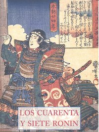 CUARENTA Y SIETE RONIN PLS-146 | portada del libro