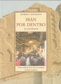 Iran por dentro ti-97, de KAVANAGH | portada del libro