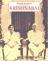 KRISHNABAI, de RAMDAS,SWAMI | portada del libro