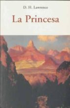 PRINCESA CEN-14, de D. H. Lawrence | portada del libro