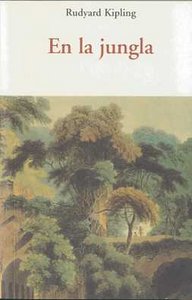 EN LA JUNGLA CEN-15, de KIPLING | portada del libro