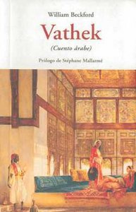 Vathek, de BECKFORD, WILLIAM | portada del libro