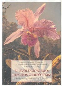 Evolucionismo, hechos o hipótesis, de AA.VV. | portada del libro
