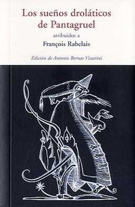 SUEÑOS DROLATICOS DE PANTAGRUEL CEN-38, de REBALAIS | portada del libro