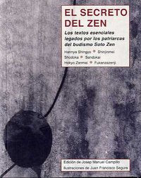 SECRETO DEL ZEN,EL | portada del libro