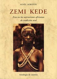 ZEMI KEDE BC-169, de AGBOTON | portada del libro