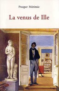 VENUS DE ILLE,LA, de MERIMEE,PROSPER | portada del libro