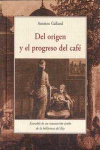 DEL ORIGEN Y EL PROGRESO DEL CAFE TIM-4, de GALLAND | portada del libro