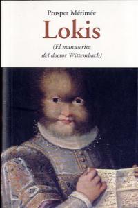 LOKIS CEN-54, de MERIMEE | portada del libro