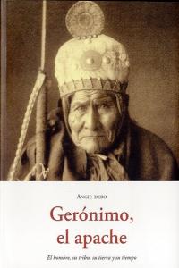 Geronimo el apache, de DEBO, ANGIE | portada del libro
