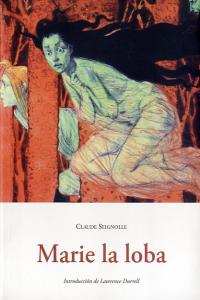 MARIE LA LOBA B-109, de SEIGNOLLE | portada del libro